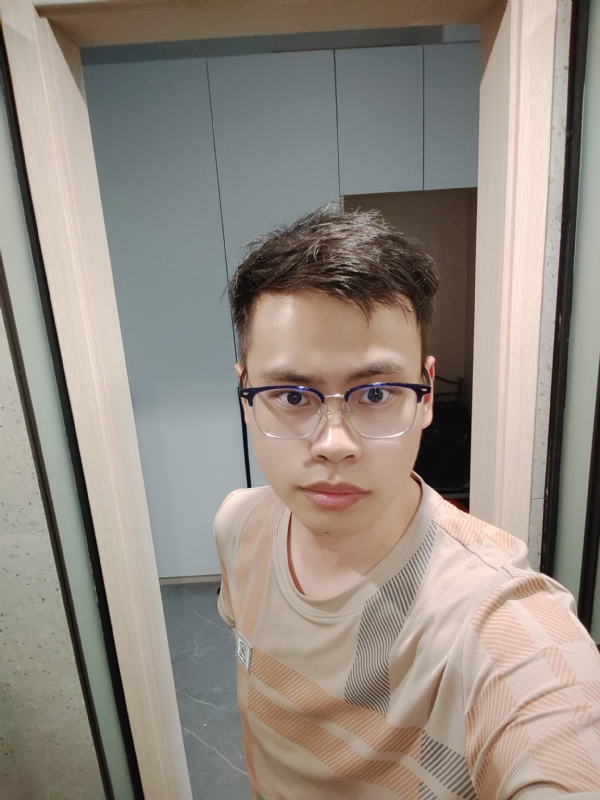卖萌就会死星人的第一张照片--沙县相亲网