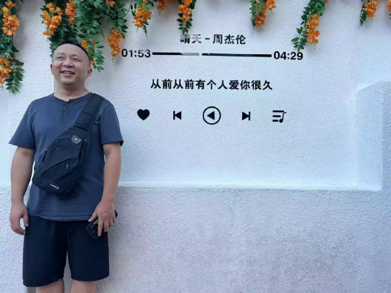 长路漫漫的第一张照片--沙县相亲网