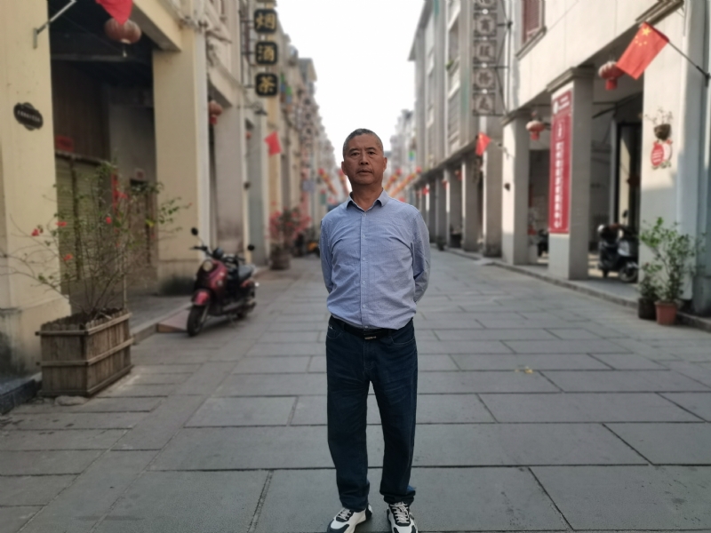 一粒尘埃的第一张照片--沙县相亲网